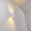 Mora Buiten muurverlichting LED Wit, 2-lichts