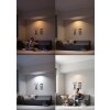 Philips Hue Ambiance White Milliskin Inbouwspot extensie Wit, 1-licht