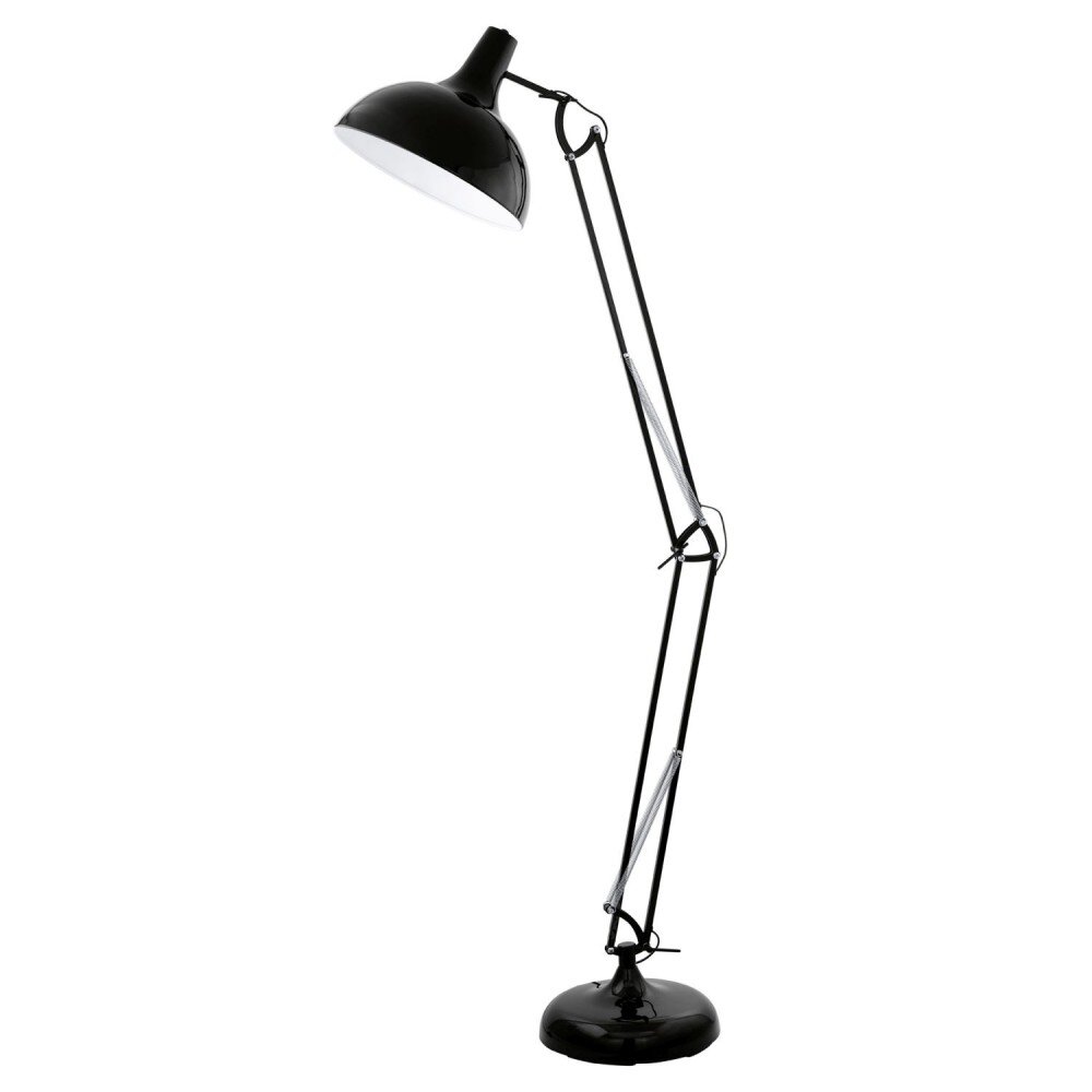 Eglo BORGILLIO Grondverlichting Zwart, 1-licht main product photo