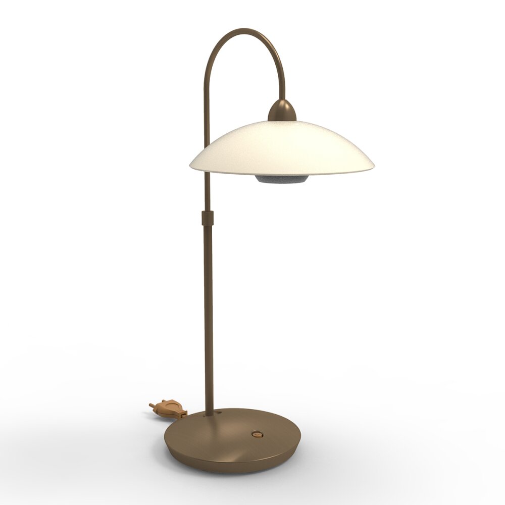 Steinhauer Souvereign Tafellamp Brons, 1-licht main product photo