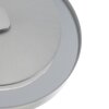 Steinhauer Turound Staande lamp LED Staal geborsteld, 2-lichts