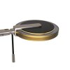 Steinhauer Turound Staande lamp LED Zwart, 2-lichts