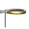 Steinhauer Turound Staande lamp LED Zwart, 2-lichts