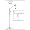 Steinhauer Turound Staande lamp LED Zwart, 2-lichts