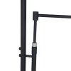 Steinhauer Turound Staande lamp LED Zwart, 2-lichts