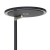 Steinhauer Turound Staande lamp LED Zwart, 2-lichts