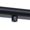 Steinhauer Tallerken Hanglamp LED Nikkel mat, 4-lichts