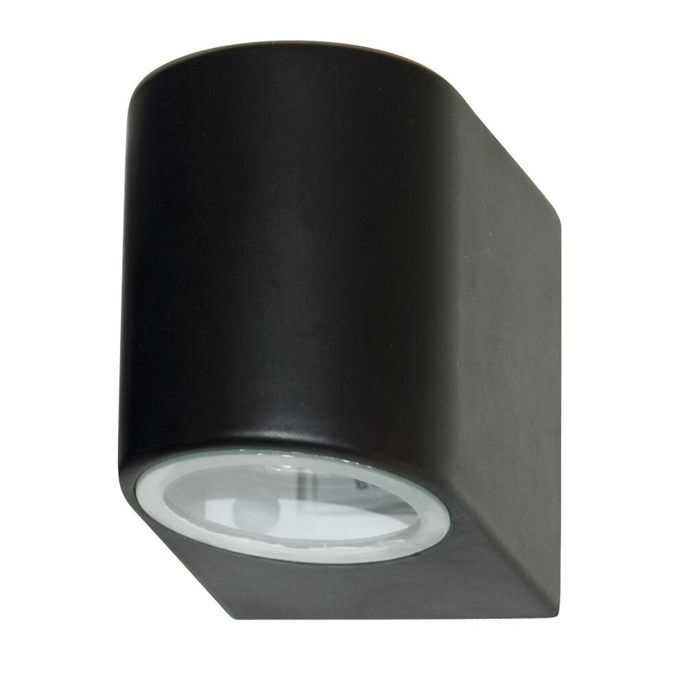 Searchlight ODU Buitenlamp LED Zwart, 1-licht main product photo