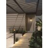 Mantra RUKA Padverlichting LED Grijs, 1-licht