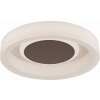 Mantra MOCA Plafondlamp LED Wit, 1-licht