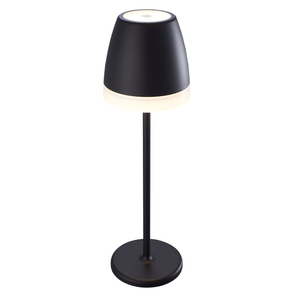 Mantra K3 Tafellamp voor buiten LED Zwart, 1-licht main product photo