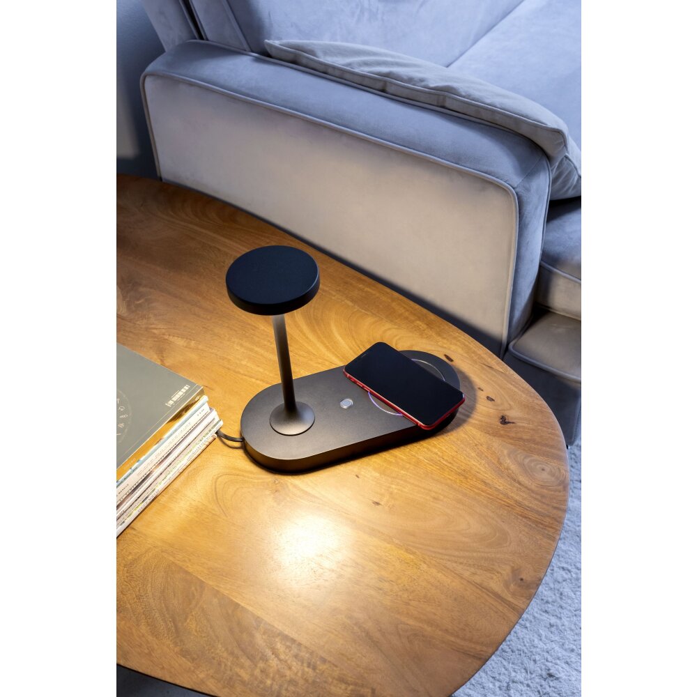 Mantra CERES Tafellamp LED Zwart, 1-licht main product photo