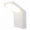 Mantra ALPINE Buiten muurverlichting LED Wit, 1-licht
