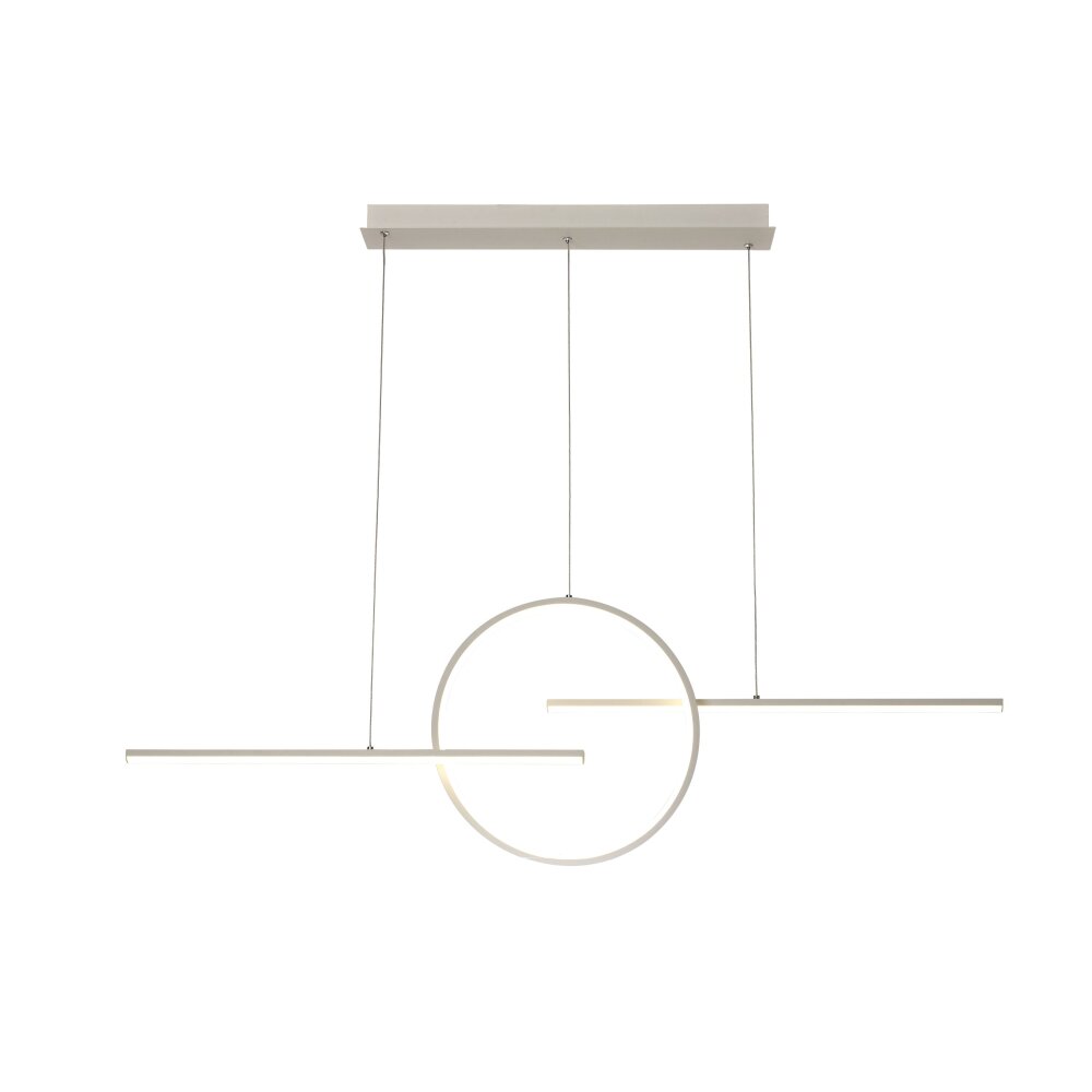 Mantra KITESURF Hanger LED Wit, 1-licht main product photo