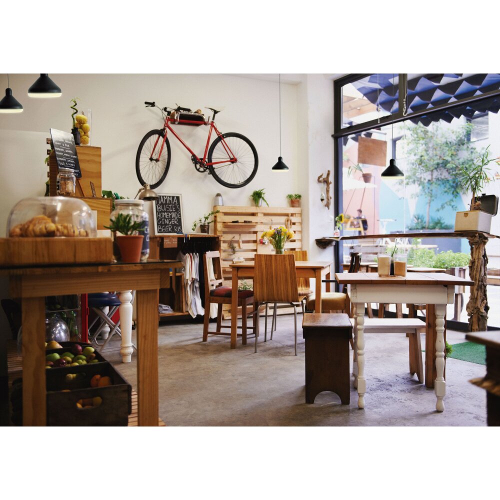 Mantra ANTARES Hanger LED Zwart, 1-licht main product photo