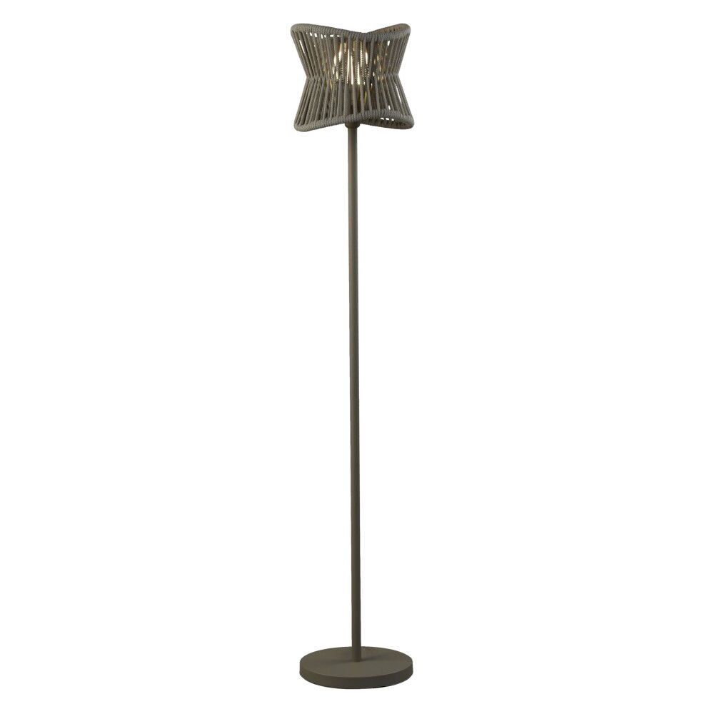 Mantra POLINESIA Buiten staande lamp Beige, 1-licht main product photo