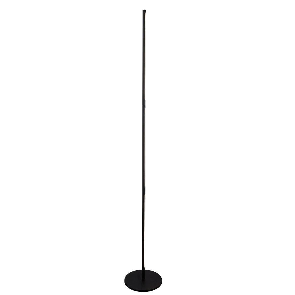 Mantra TORCH Staande lamp LED Zwart, 1-licht main product photo
