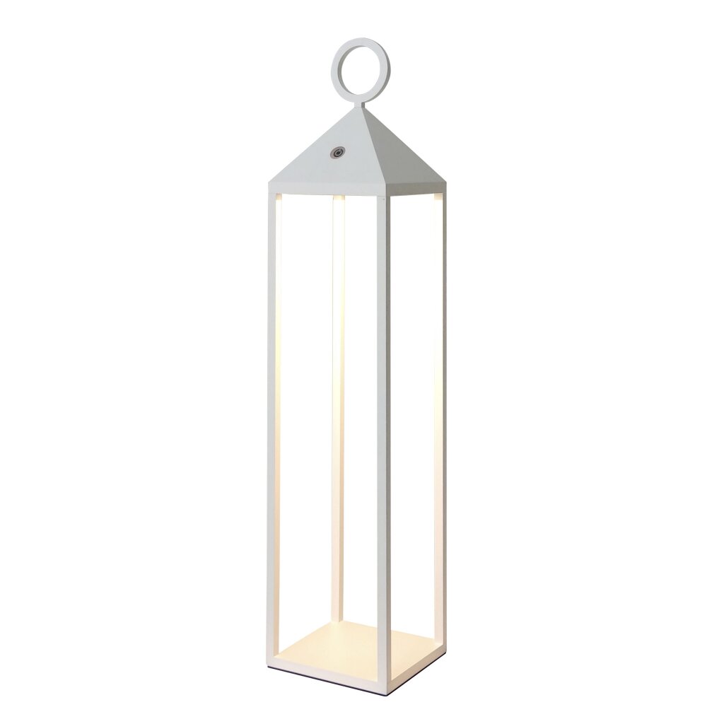 Mantra ASTUN Buiten staande lamp LED Wit, 1-licht main product photo