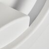 Nevis Muurlamp LED Wit, 1-licht