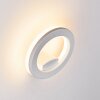 Nevis Muurlamp LED Wit, 1-licht