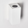 Boda Buiten muurverlichting Wit, 2-lichts