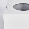 Boda Buiten muurverlichting Wit, 2-lichts