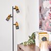 Agrons Staande lamp Zwart, 3-lichts