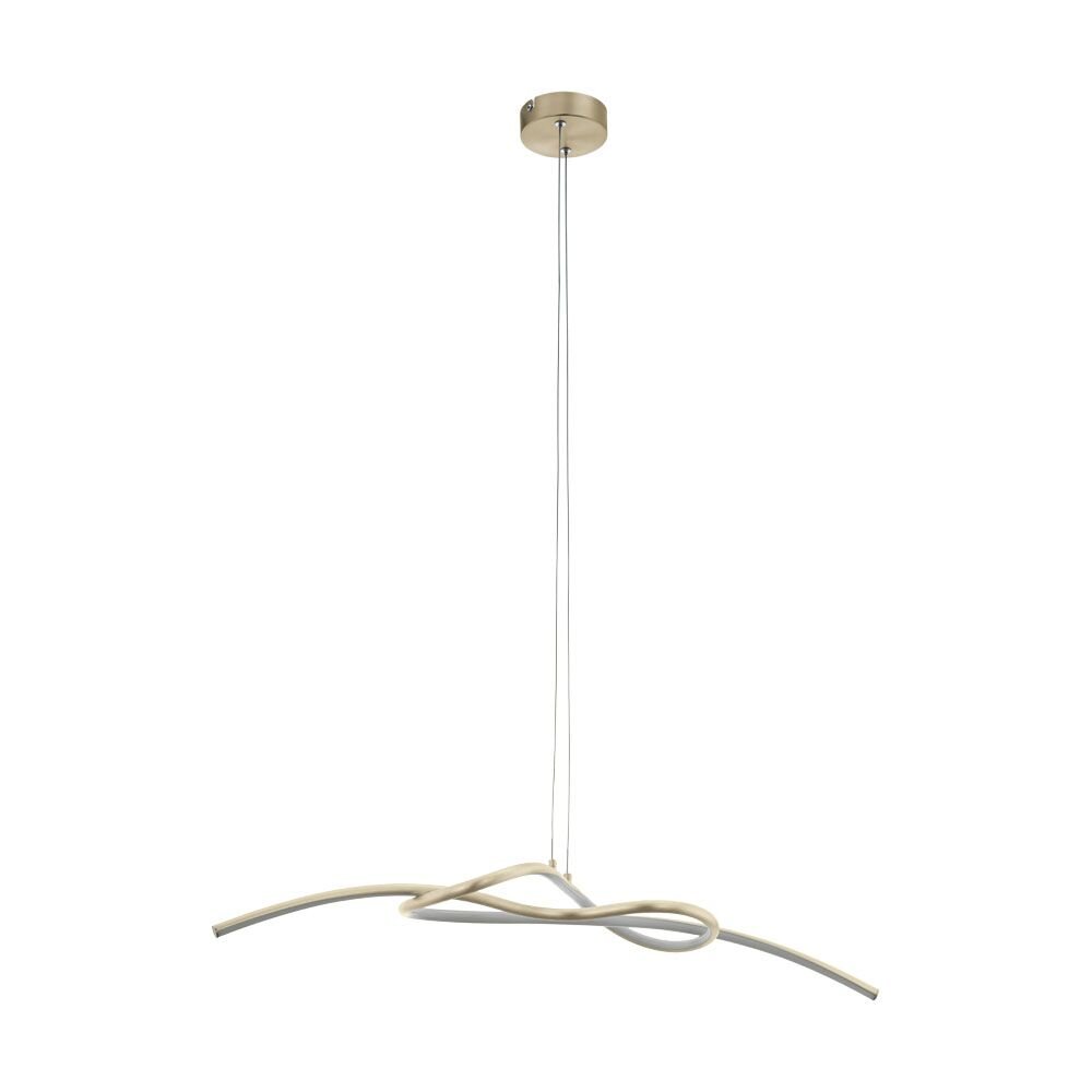 Eglo NOVAFELTRIA Hanger LED Nikkel mat, 1-licht main product photo