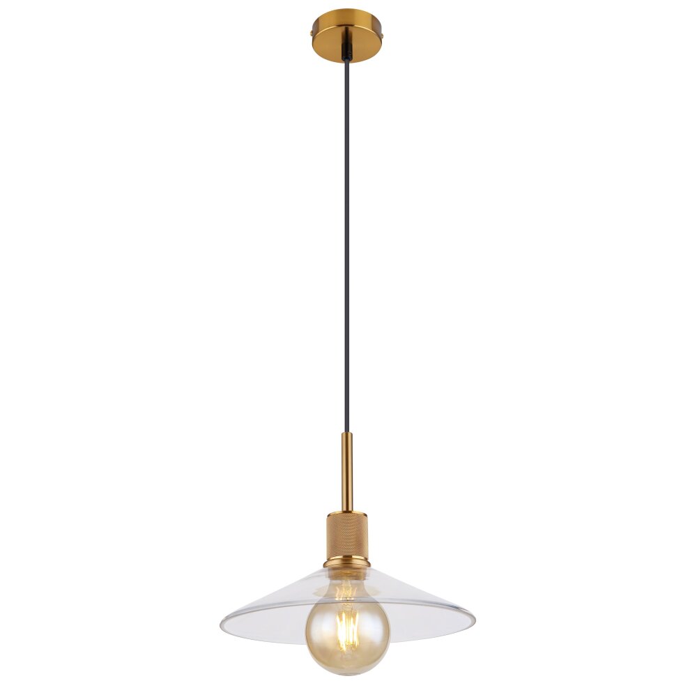 Globo ADARA Hanger Messing, 1-licht main product photo