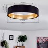 Elsa Plafondlamp LED Wit, 1-licht