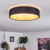 Elsa Plafondlamp LED Wit, 1-licht