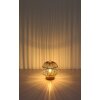 Globo HILDEGARD Tafellamp Bruin, 1-licht