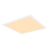 Globo SUNAO Plafondpaneel LED Wit, 1-licht