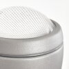 Arsego Buiten muurverlichting LED Grijs, 2-lichts