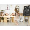 Lucide POLA Hanglamp Roze, 1-licht