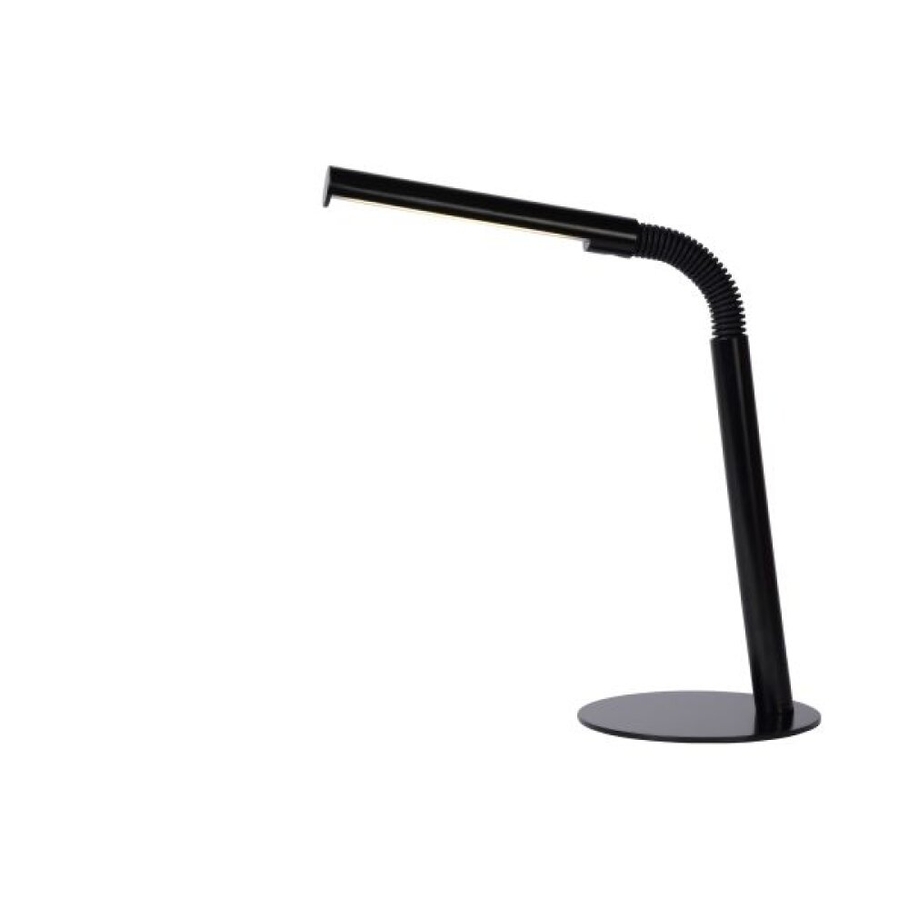 Lucide GILLY Tafellamp LED Zwart, 1-licht main product photo