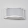 Pompeano Buiten muurverlichting LED Wit, 1-licht