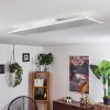 Nexo Plafondpaneel LED Wit, 2-lichts