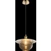 Globo NEVIS Hanger Brons, 1-licht