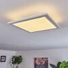 Nexo Plafondpaneel LED Wit, 1-licht