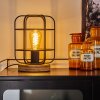 Husvik Tafellamp Hout licht, 1-licht