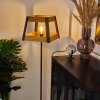 Tiflis Staande lamp Zwart, 1-licht