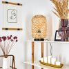 Quinto Tafellamp Zwart, 1-licht