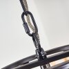 Plan Hanger Messing, 1-licht
