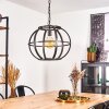 Plan Hanger Messing, 1-licht
