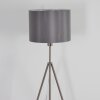 Malu Staande lamp Nikkel mat, 1-licht