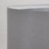 Malu Staande lamp Nikkel mat, 1-licht