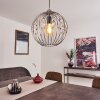 Tawasu Hanger Chroom, 1-licht