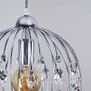 Tawasu Hanger Chroom, 1-licht