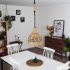 Sulzano Hanger Bruin, Zwart, 1-licht